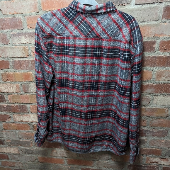 Far West flannel shirt. - Picture 2 of 3